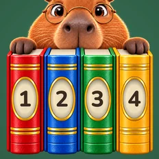 Capybara Books icon